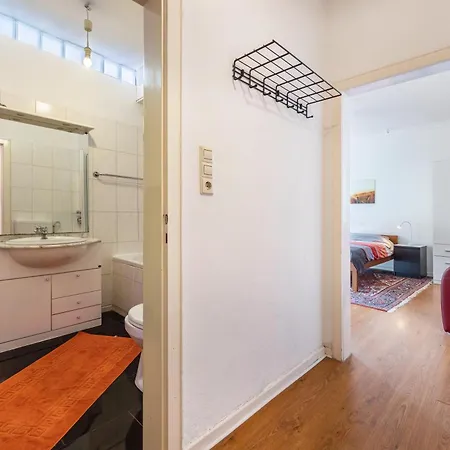 In Mitte Apartment
