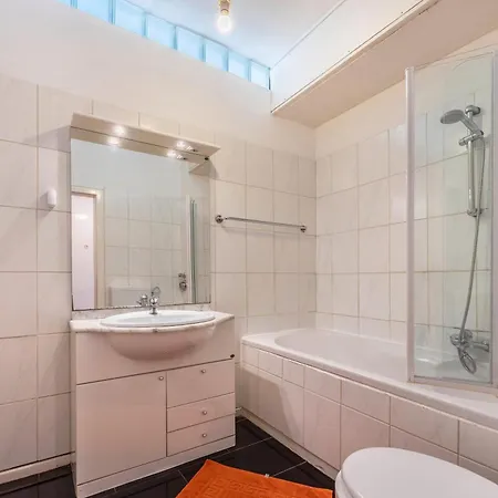 Apartament In Mitte Hanower