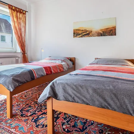 In Mitte Apartament *