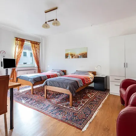 Apartmán In Mitte *