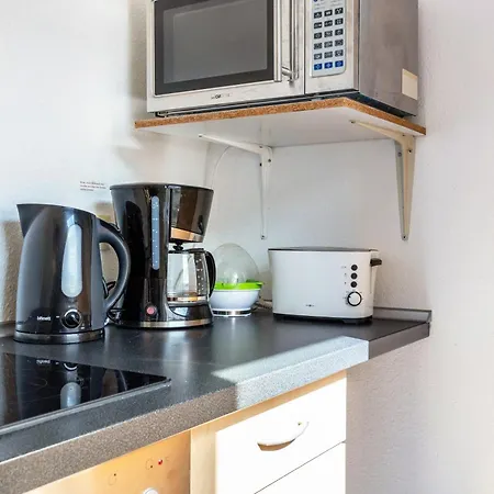 In Mitte Apartmán *