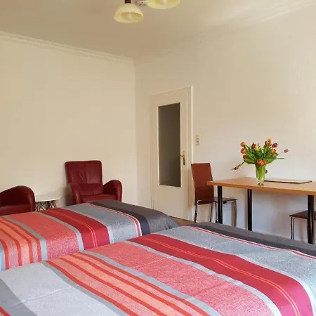 Apartment Im Zentrum City, Ruhig, Hbf- Naehe, Freie Oeffentliche Parkplaetze Hannover